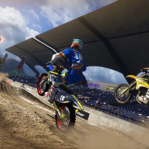 MX vs. ATV Supercross Encore. Изображение 2
