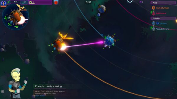 Worbital. Изображение 2