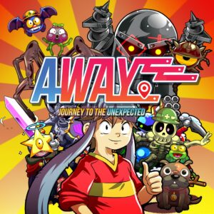 Away: Journey to the Unexpected. Изображение 1