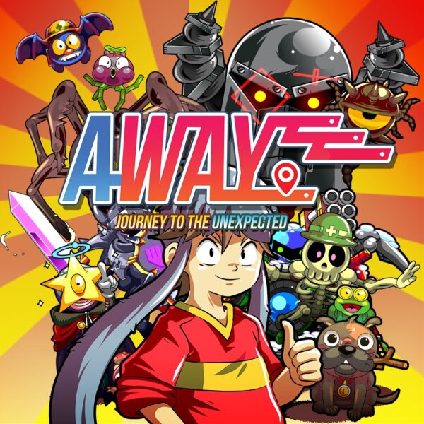 Away: Journey to the Unexpected. Изображение 1