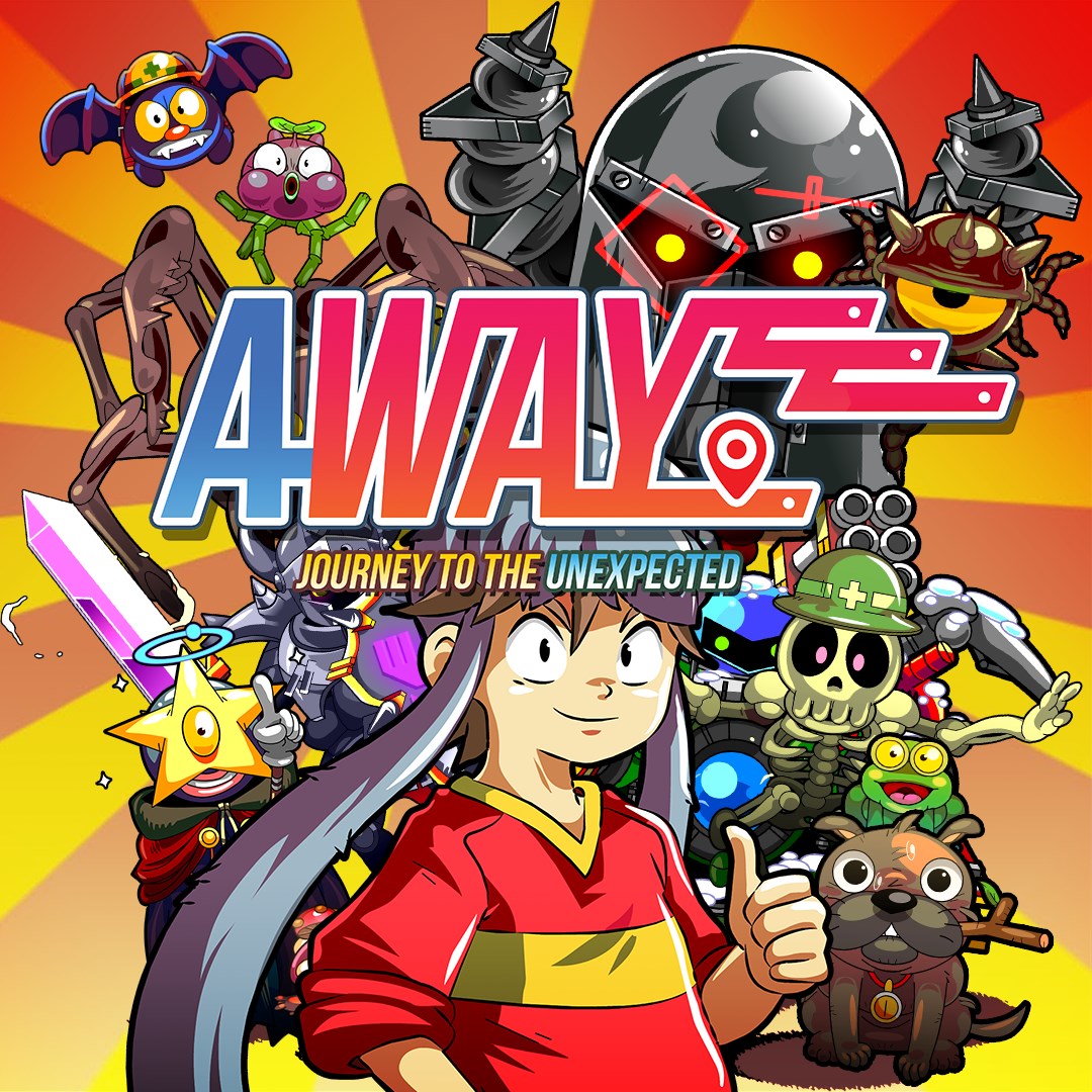 Away: Journey to the Unexpected. Изображение 1