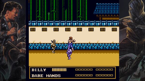 DOUBLE DRAGON Ⅲ: The Sacred Stones. Изображение 2