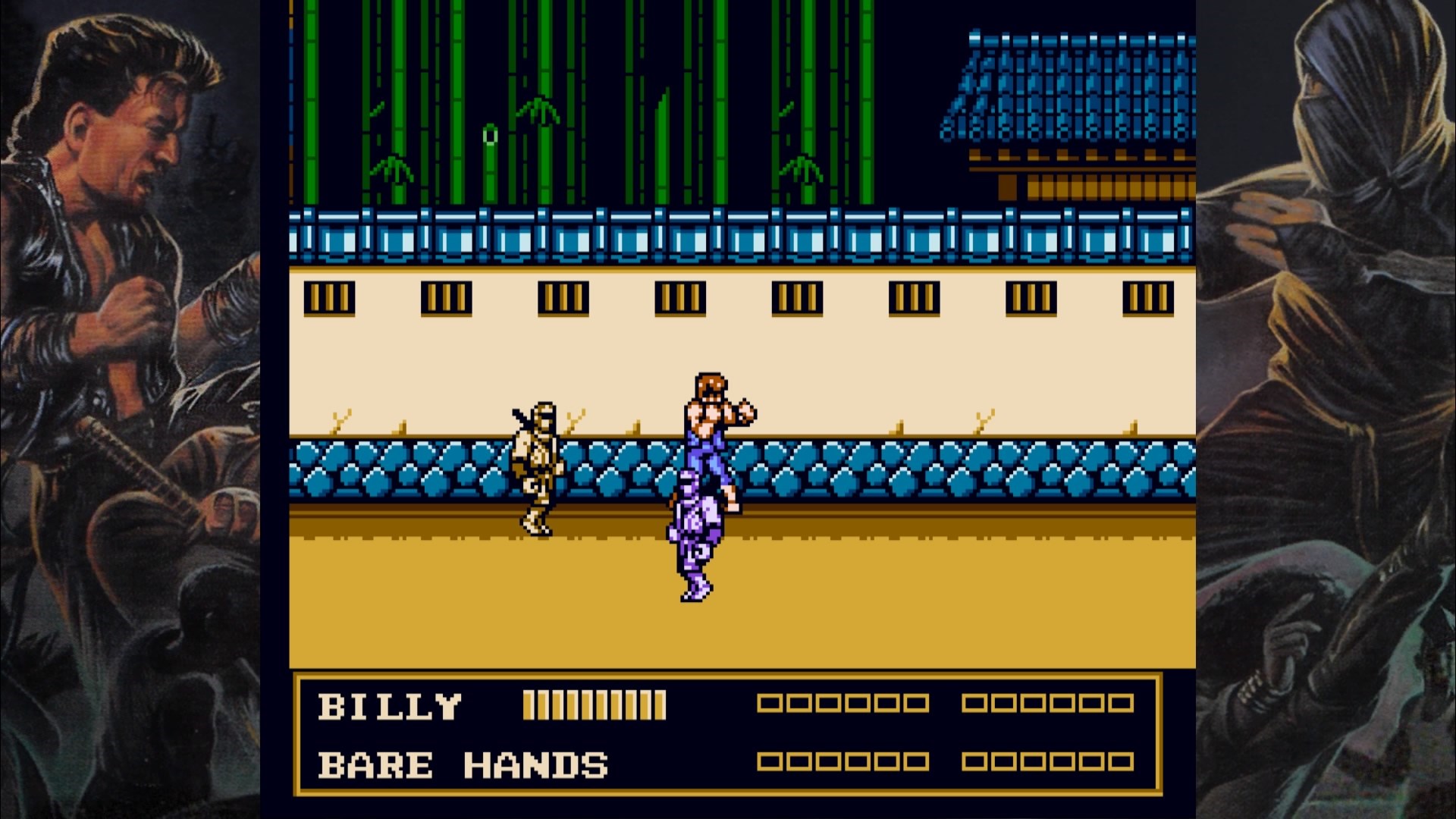 DOUBLE DRAGON Ⅲ: The Sacred Stones. Изображение 2