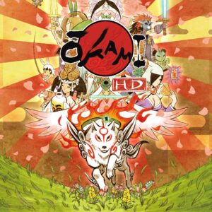 ŌKAMI HD. Изображение 1
