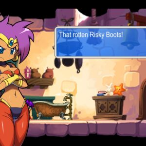 Shantae and the Pirate's Curse. Изображение 4