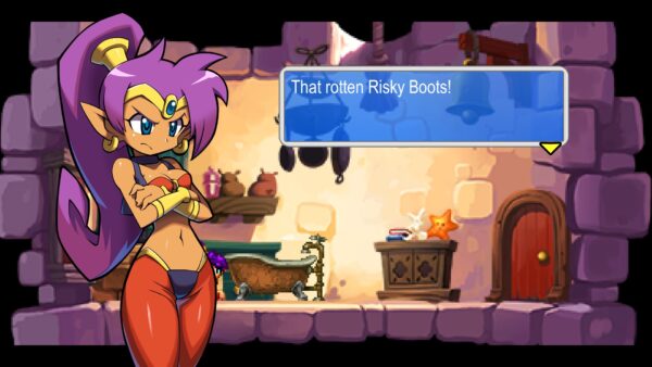 Shantae and the Pirate's Curse. Изображение 4