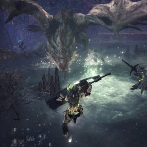 MONSTER HUNTER: WORLD™. Изображение 2