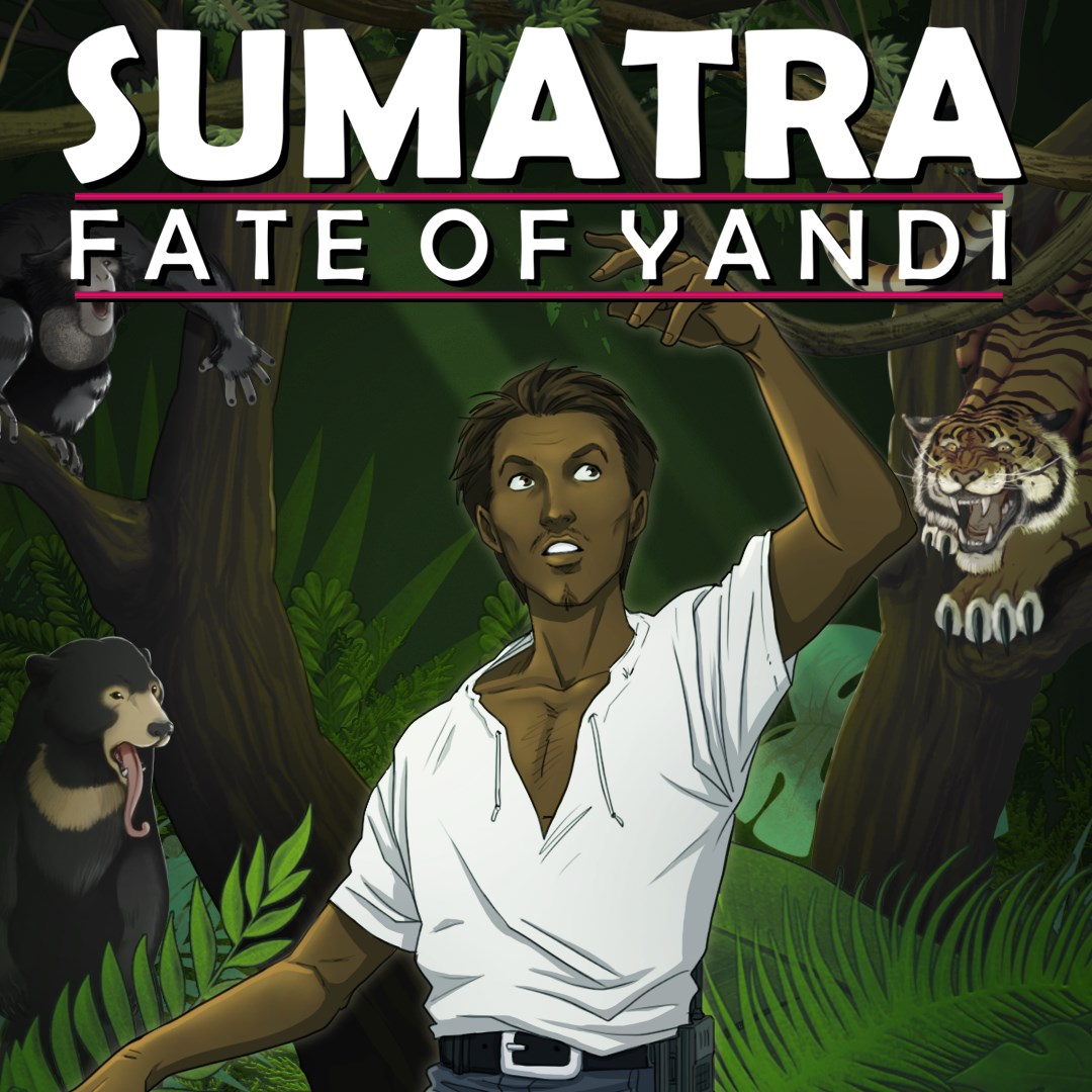 Sumatra: Fate of Yandi. Изображение 1
