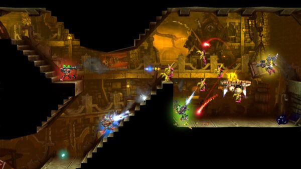 Rogue Stormers. Изображение 4