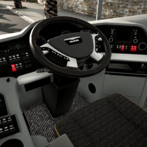 Tourist Bus Simulator. Изображение 3