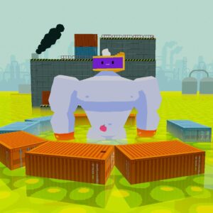 Dadish 3D. Изображение 3