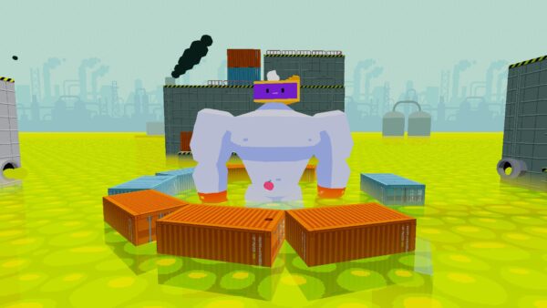 Dadish 3D. Изображение 3