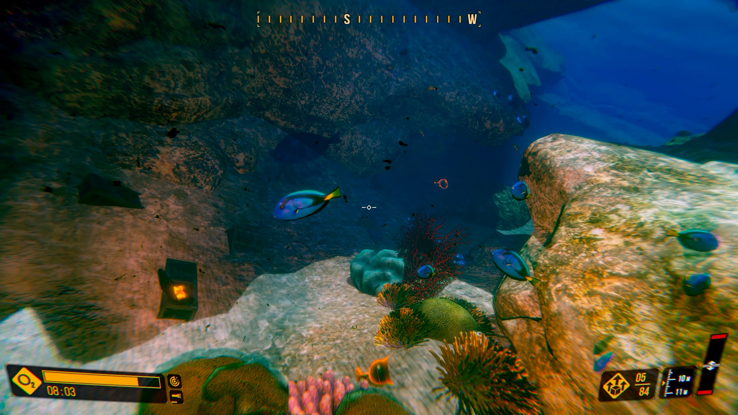 Deep Diving Adventures. Изображение 4
