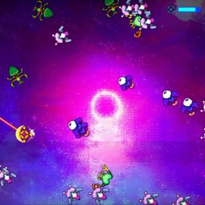 Razerwire: Nanowars. Изображение 2