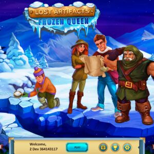 Lost Artifacts 5: Frozen Queen. Изображение 2