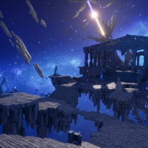 Asterigos: Curse of the Stars Deluxe Edition. Изображение 3