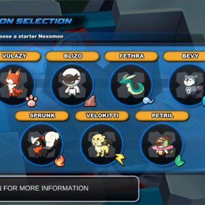 Nexomon. Изображение 4