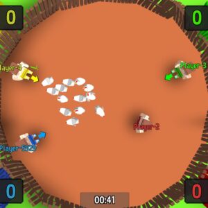 Cubic 2 3 4 Player Games. Изображение 3