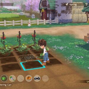 STORY OF SEASONS: A Wonderful Life. Изображение 3