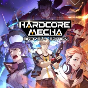 HARDCORE MECHA. Изображение 1