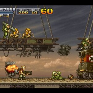 Metal Slug 3. Изображение 4