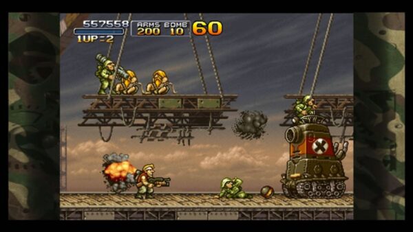 Metal Slug 3. Изображение 4