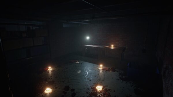 Infliction: Extended Cut. Изображение 4