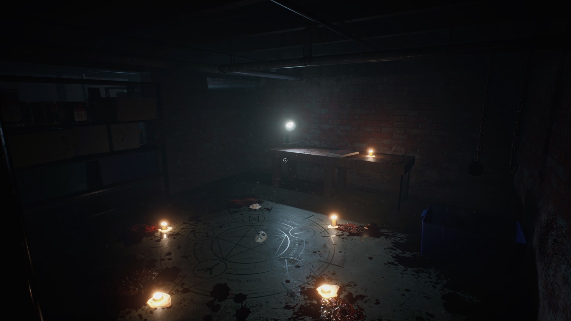 Infliction: Extended Cut. Изображение 4