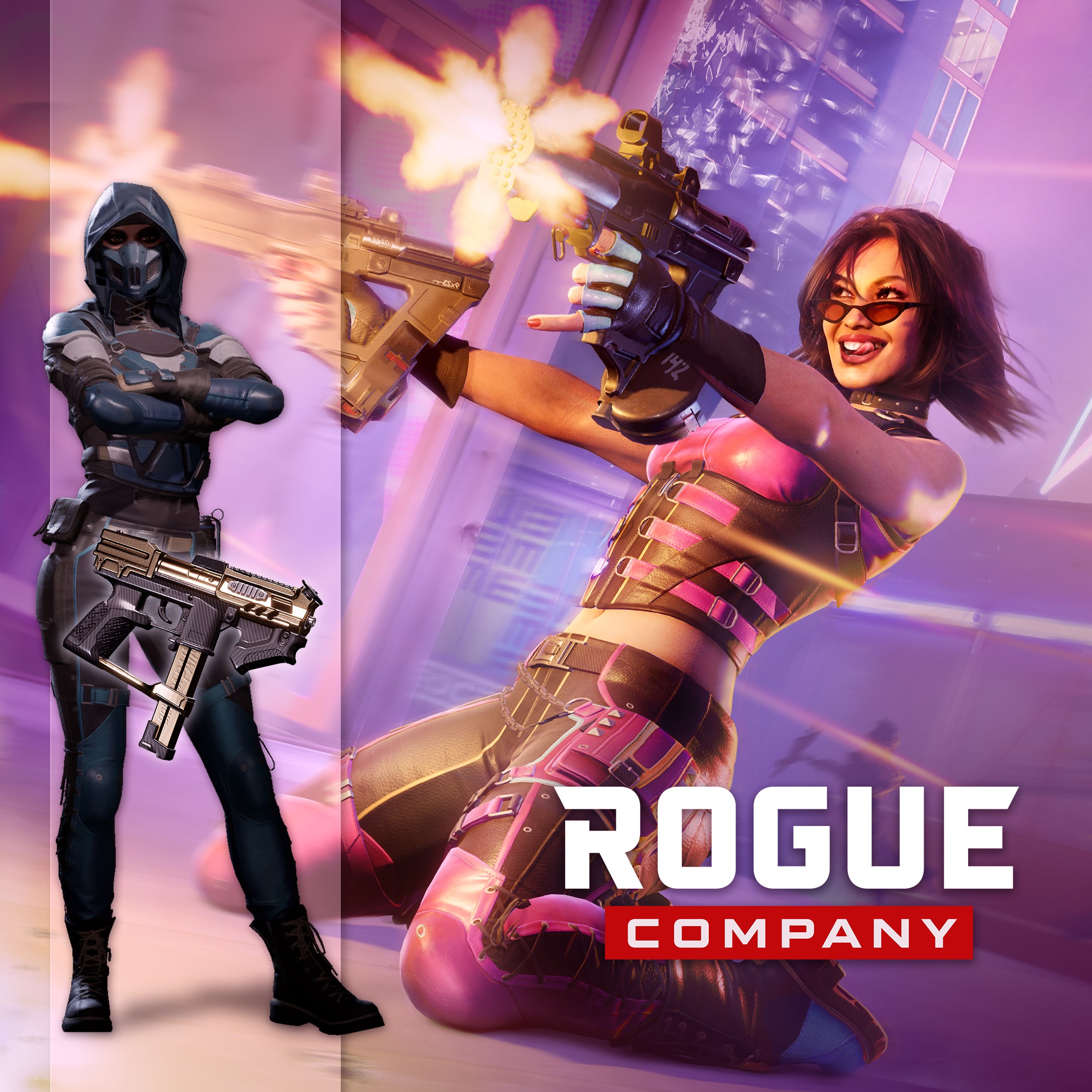 Rogue Company: начальный набор "Виви". Изображение 1