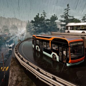 Bus Simulator 21 Next Stop. Изображение 4
