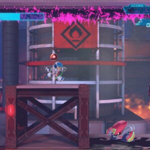 Mighty No. 9. Изображение 2