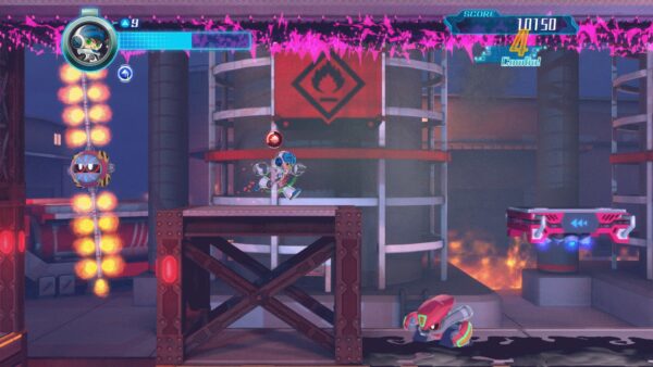 Mighty No. 9. Изображение 2