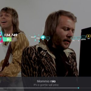 Let's Sing ABBA. Изображение 2