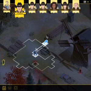 Rebel Cops. Изображение 2