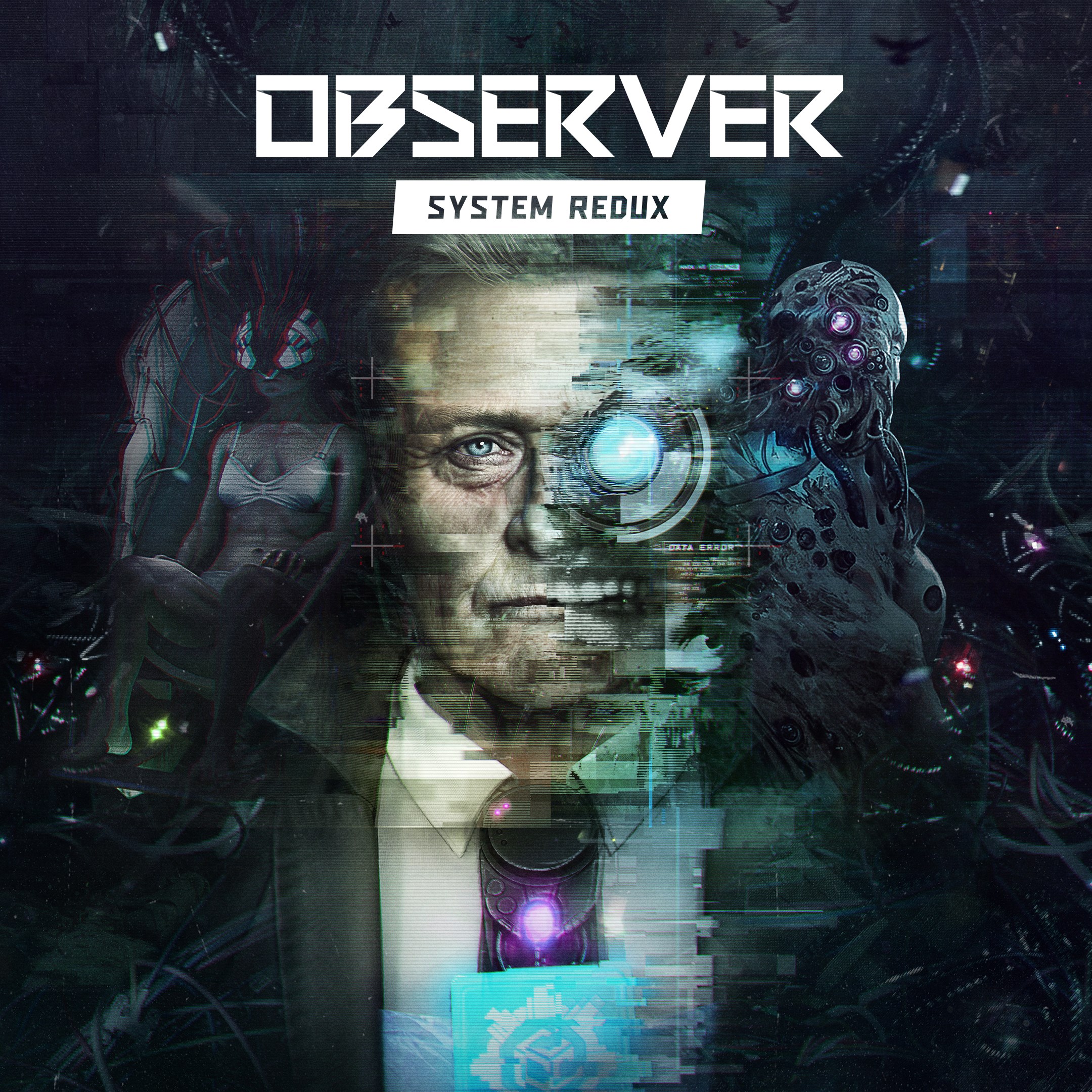 Observer: System Redux. Изображение 1