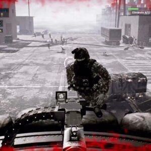 Heavy Fire: Red Shadow. Изображение 3