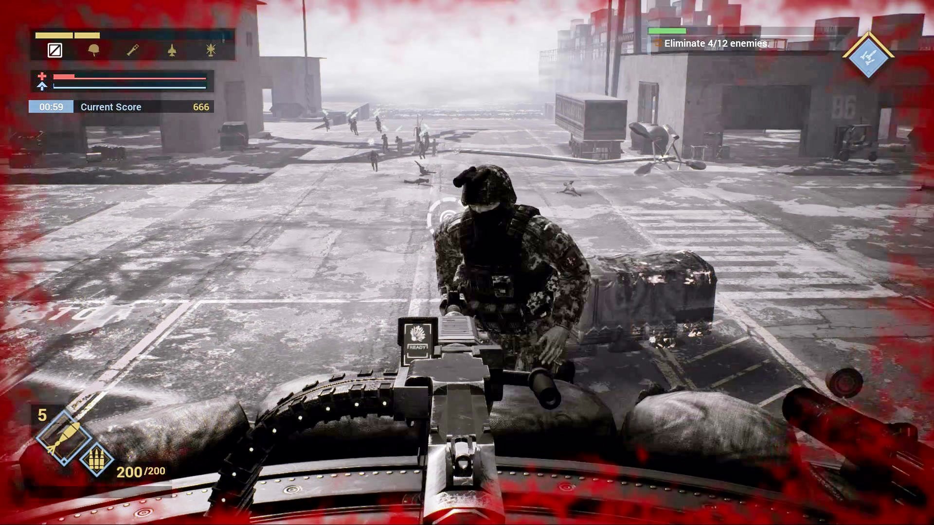 Heavy Fire: Red Shadow. Изображение 3