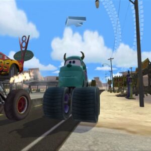 Cars: Mater-National. Изображение 3
