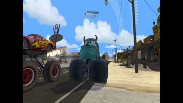 Cars: Mater-National. Изображение 3