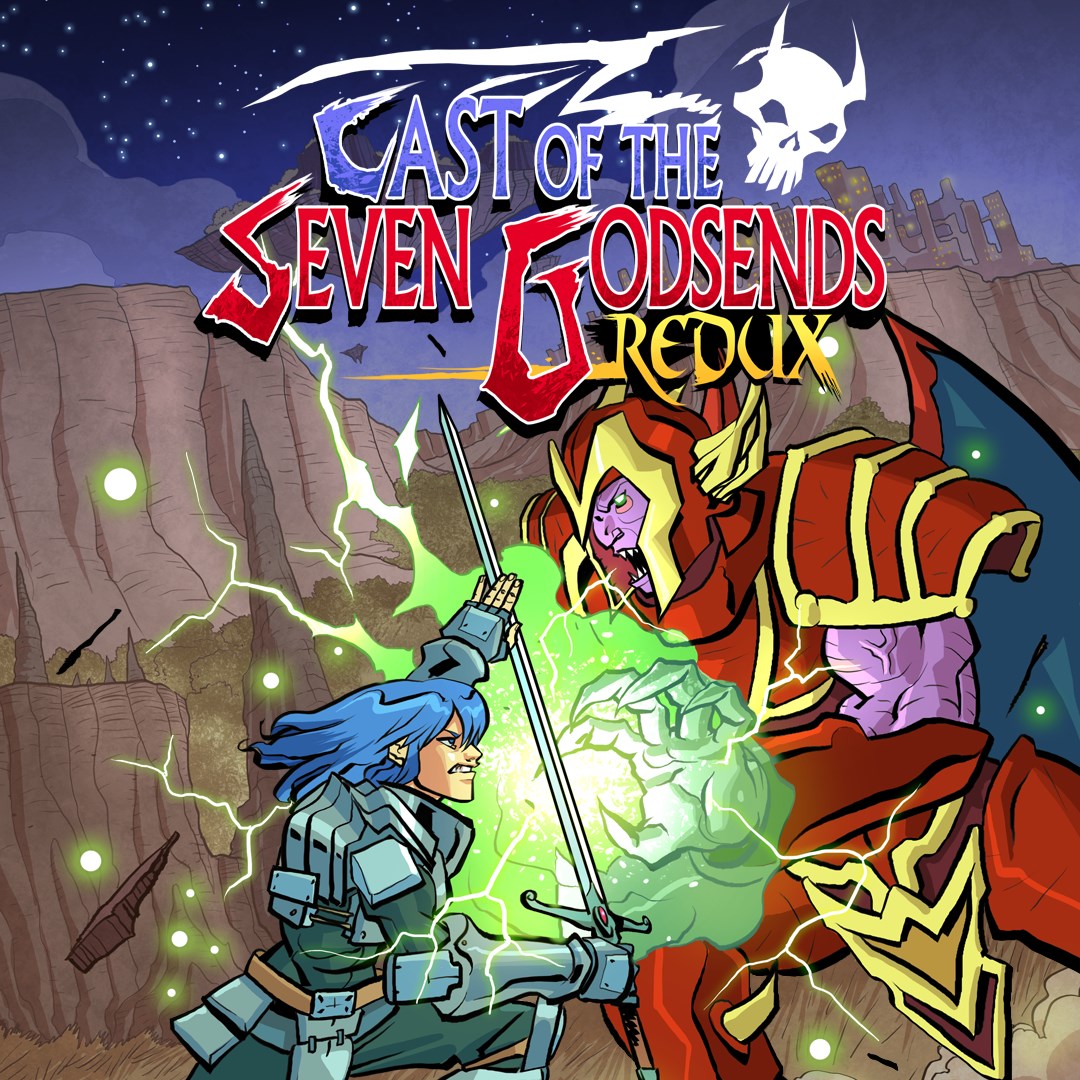Cast of the Seven Godsends - Redux. Изображение 1