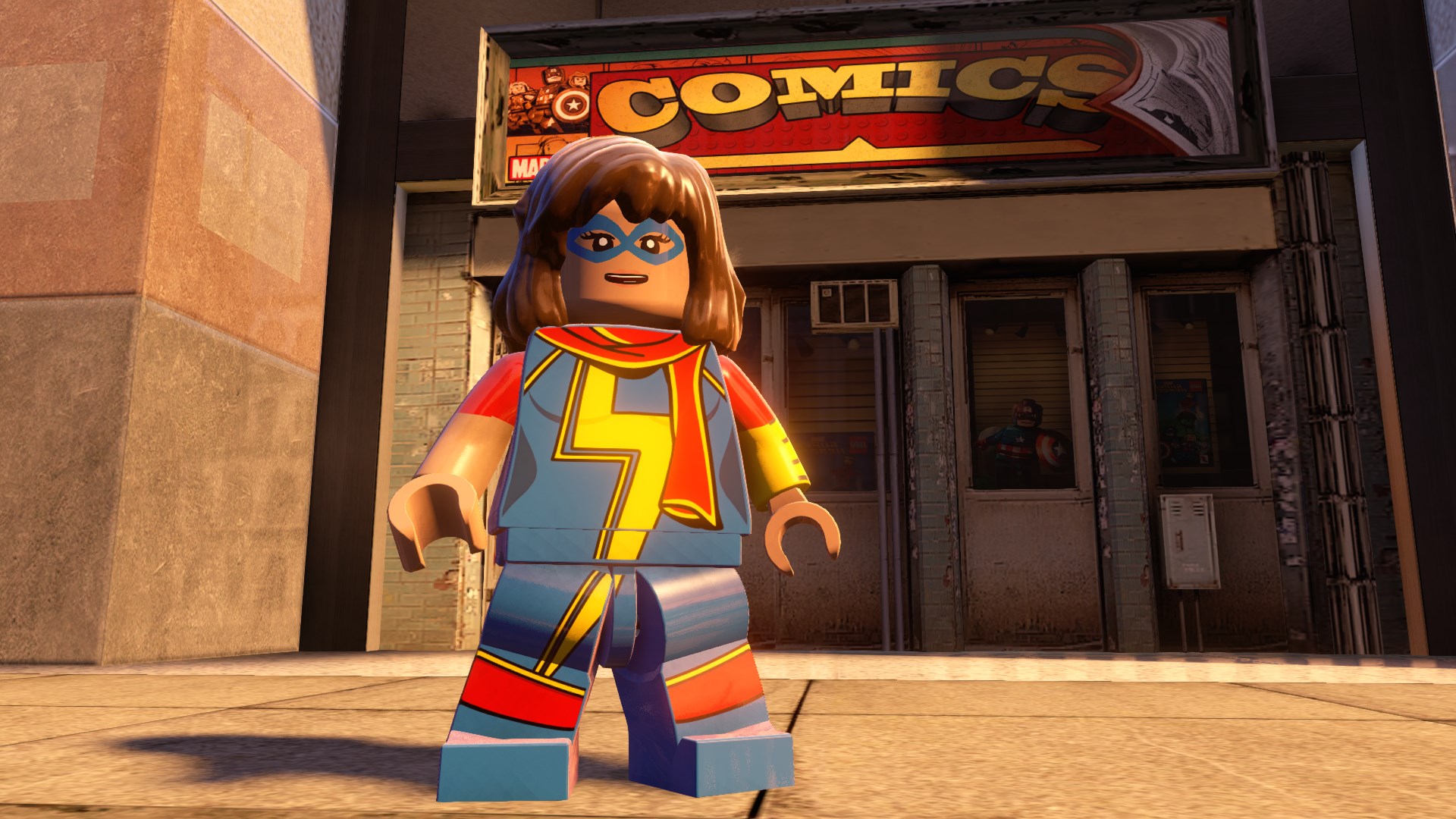 LEGO® Marvel