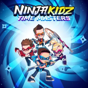 NINJA KIDZ: TIME MASTERS. Изображение 1