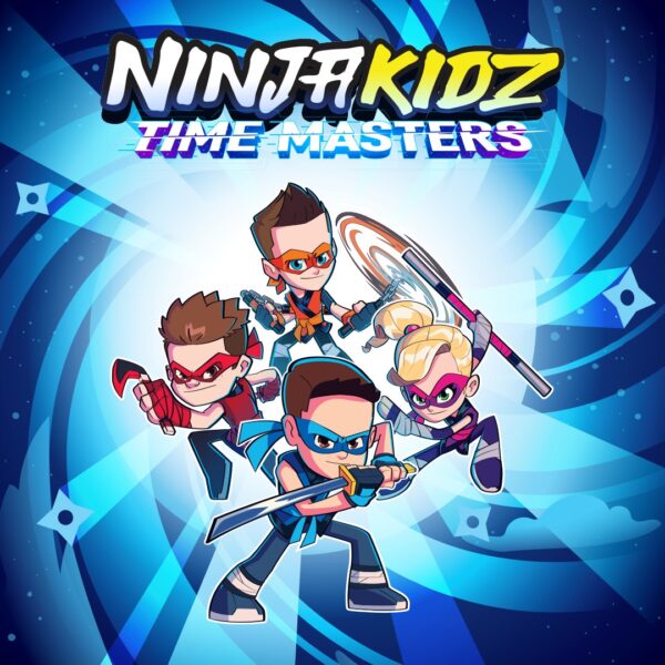 NINJA KIDZ: TIME MASTERS. Изображение 1