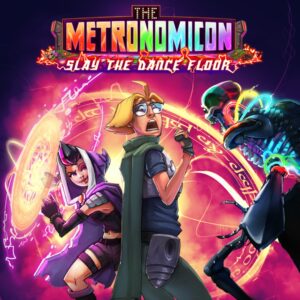 The Metronomicon: Slay the Dance Floor. Изображение 1