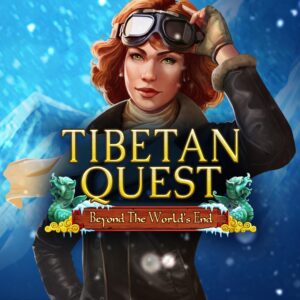 Tibetan Quest: Beyond World's End (Xbox Version). Изображение 1