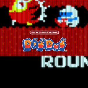 ARCADE GAME SERIES: DIG DUG. Изображение 1
