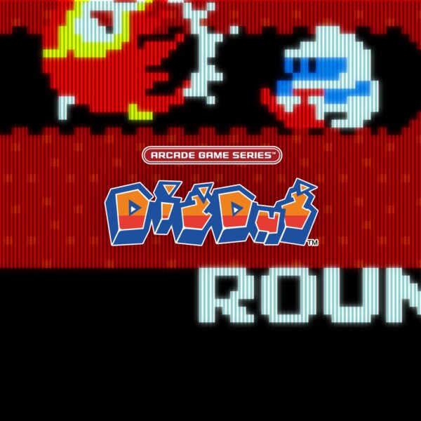 ARCADE GAME SERIES: DIG DUG. Изображение 1