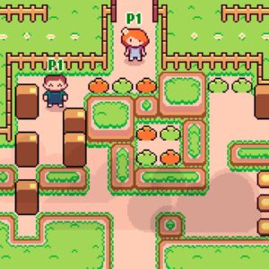 Super Box Land Demake. Изображение 2