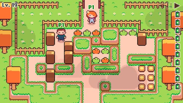 Super Box Land Demake. Изображение 2
