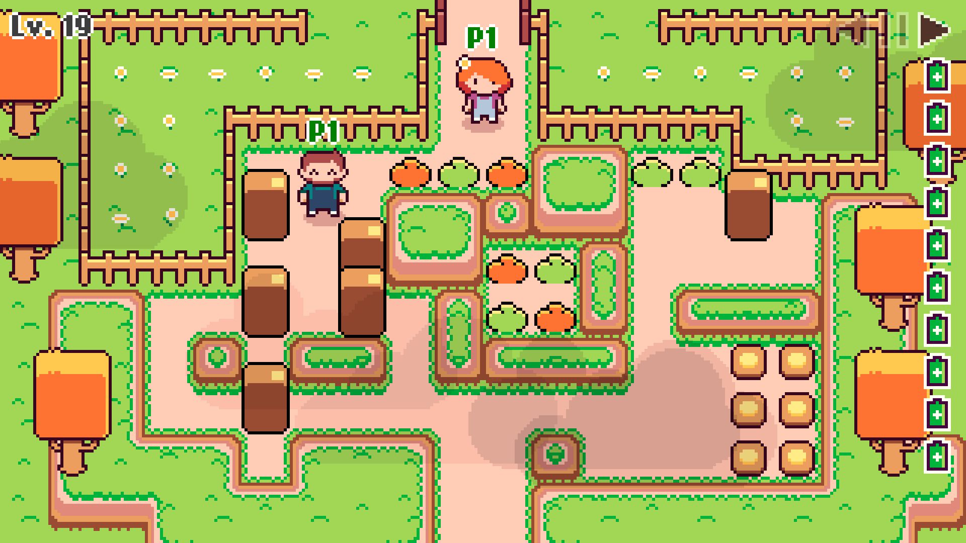 Super Box Land Demake. Изображение 2